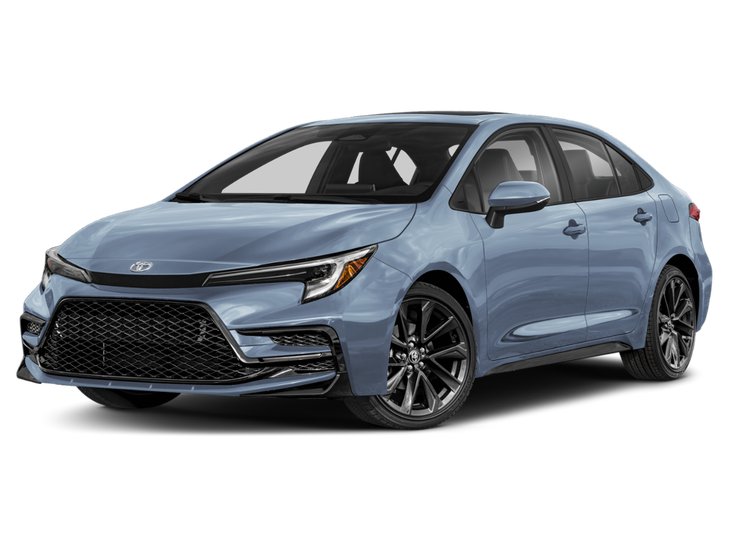 2027 Toyota Corolla XSE