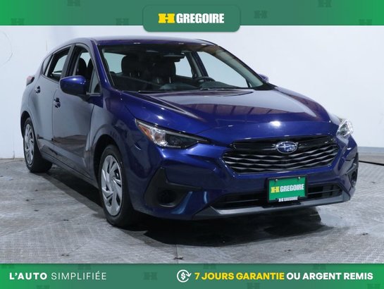 Subaru Impreza 2024 2024 Bleu