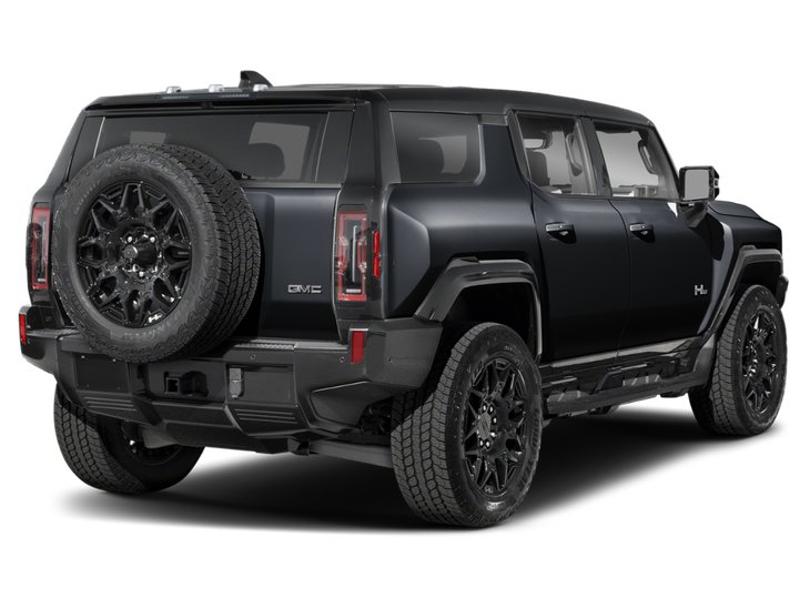 2026 GMC HUMMER EV VUS 3X