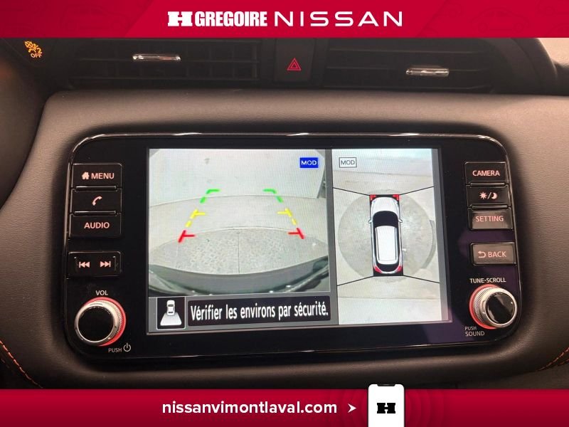 2024 Nissan Kicks Black Laval - photo #20