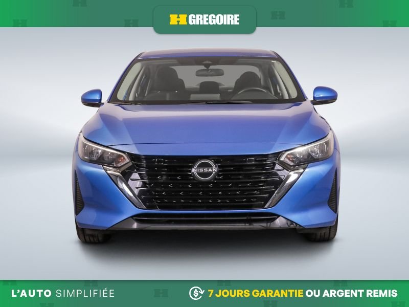 2024 Nissan Sentra 2024 Blue