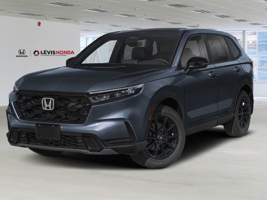 Honda CR-V EX-L HYBRID 2026 2026 Gris