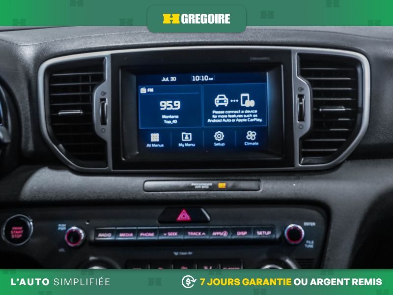 Kia Sportage 2019 Bleu Blainville - photo #20