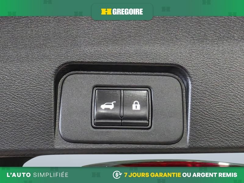Nissan Rogue 822030 | SV AWD Mag Cuir Toit Pano À Partir 2.99% 2021 Gris Laval - photo #32