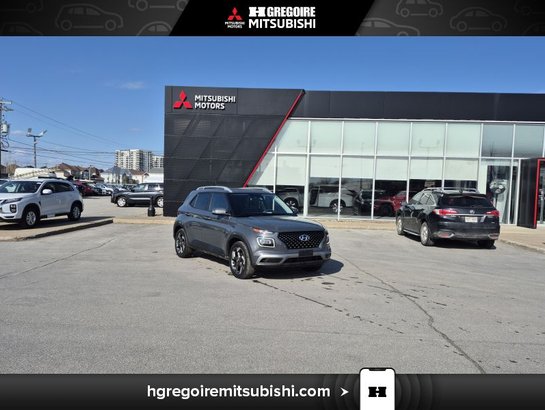 2023 Hyundai Venue 2023 Grey