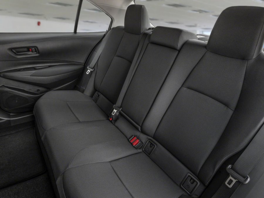 TOYOTA Corolla 2026 2026 Noir minuit métallisé