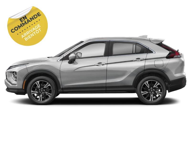 Mitsubishi Eclipse Cross ES S-AWC utilitaire sport 4x4 2026 Gris titane métallisé