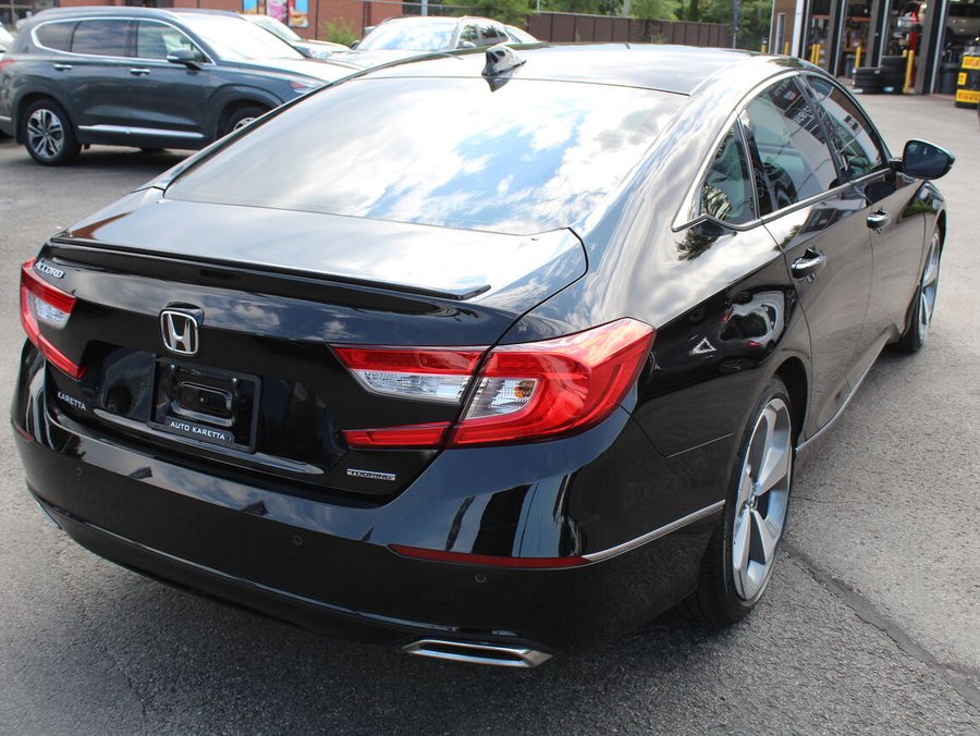 Honda Berline Accord 2019 2019 Noir