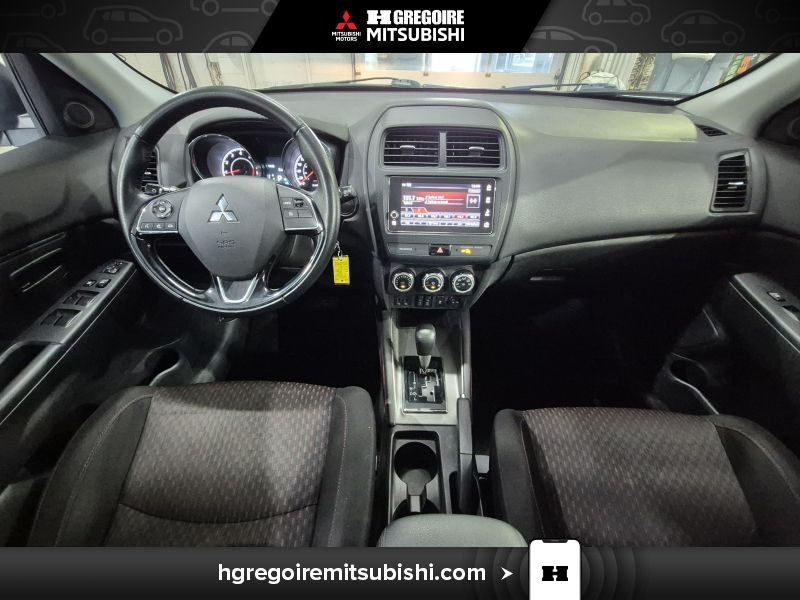 Mitsubishi RVR 2019 Gris Laval - photo #22