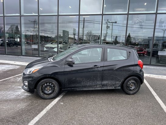 Chevrolet Spark 2019 2019 Noir