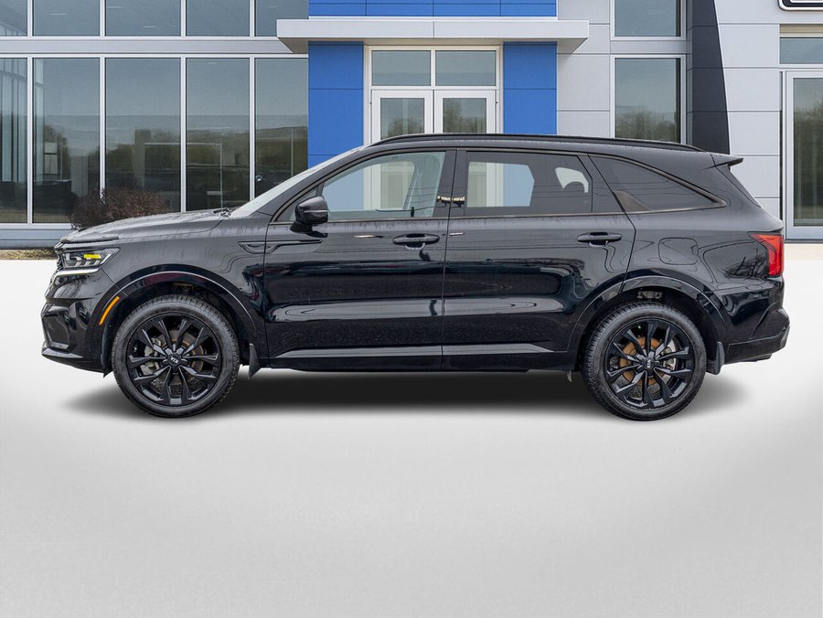 Kia Sorento EX Traction Intégrale 2021 Noir