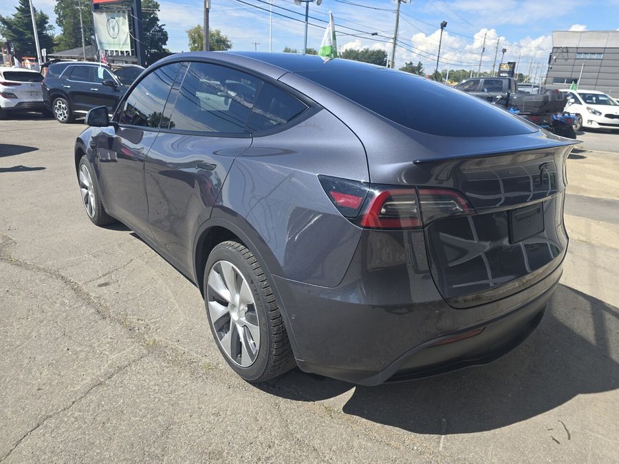 Tesla Model Y 2023 2023 Gris