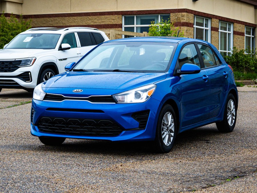 2021 Kia Rio 5-door