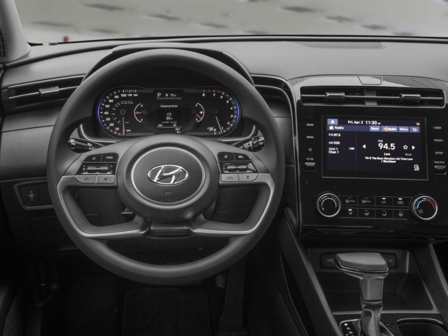 2023 Hyundai Tucson 2023 Grey