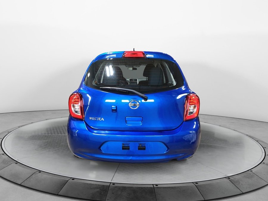 Nissan Micra 2019 2019 Bleu