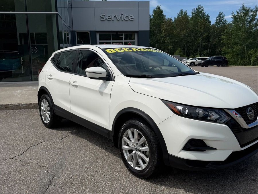 2023 Nissan Qashqai 2023 White
