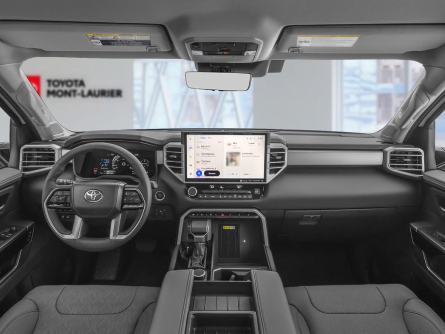 2026 Toyota Tundra 2026 Wind Chill Pearl