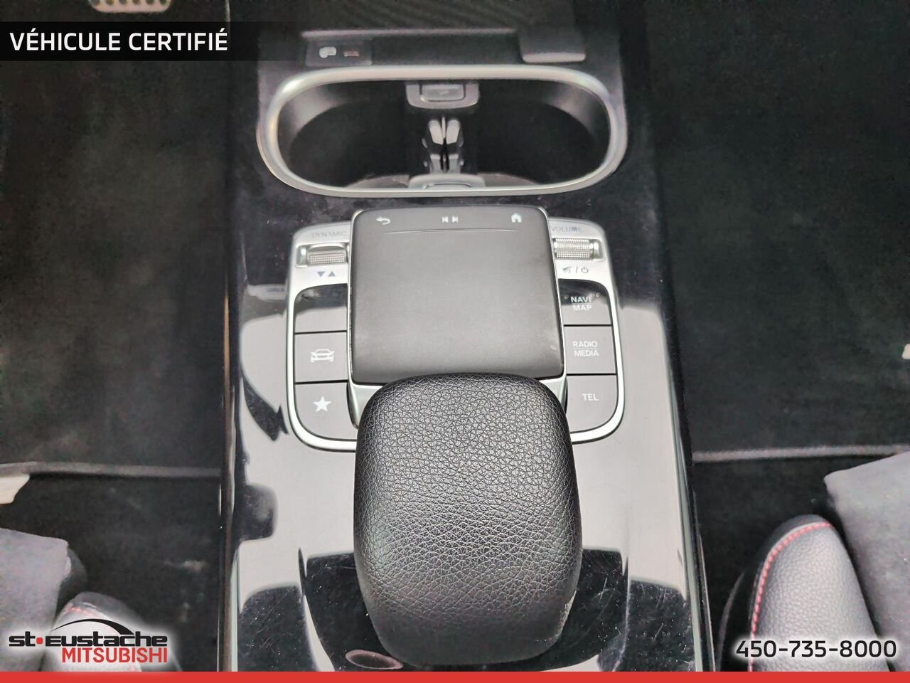 Mercedes-Benz Classe A 2020 Gris Saint-Eustache - photo #12