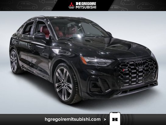 Audi SQ5 2022 2022 Noir