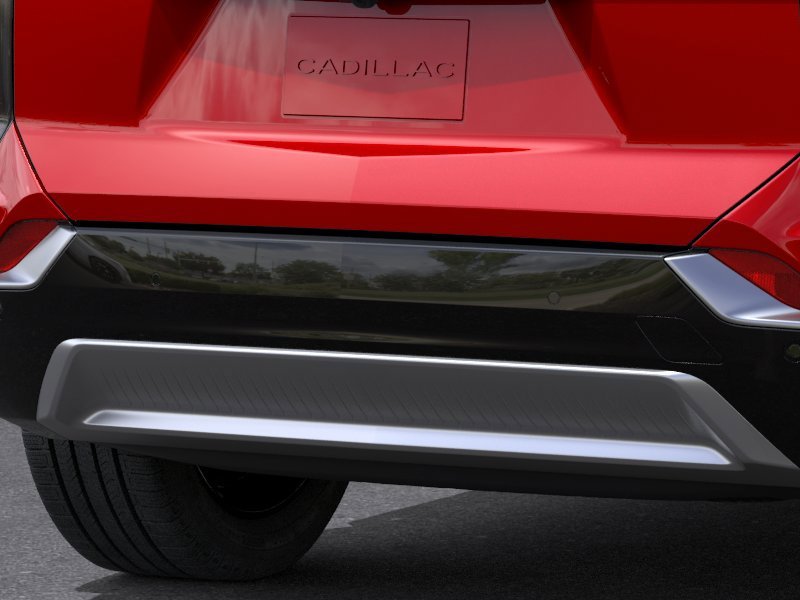 CADILLAC OPTIQ Sport haut de gamme 4 portes 2027 Teinte rouge éclatant Sherbrooke - photo #13