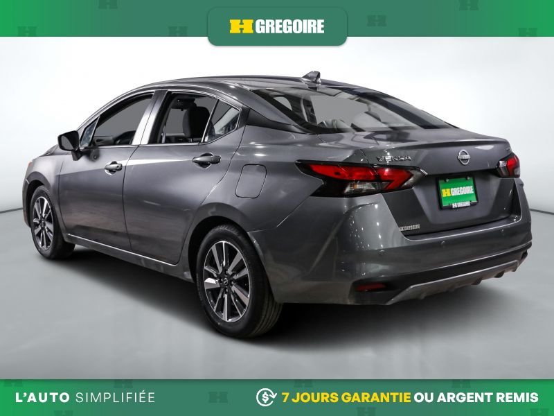 Nissan Versa 2024 2024 Gris