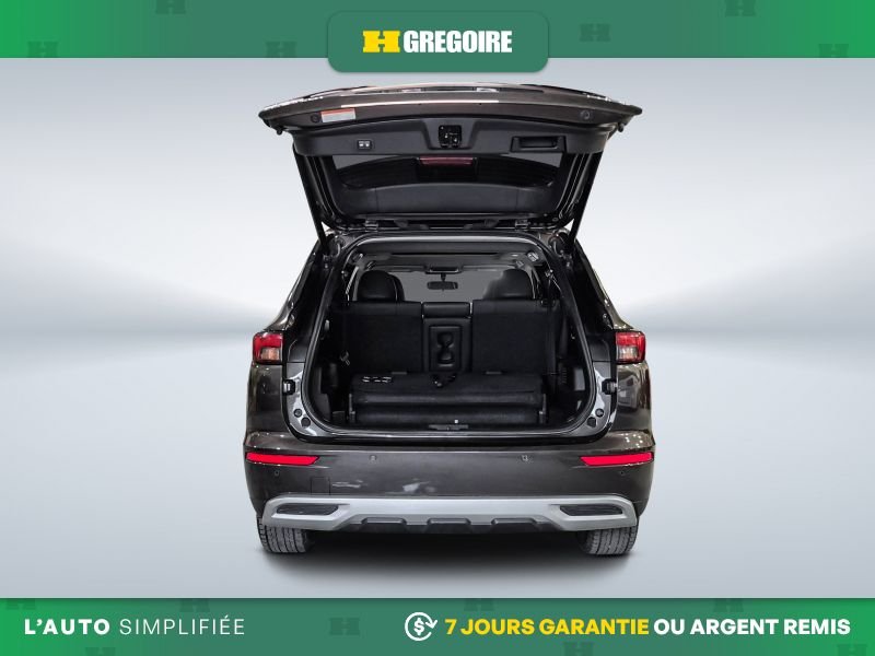 2024 Mitsubishi Outlander Bronze Saint-Eustache - photo #32