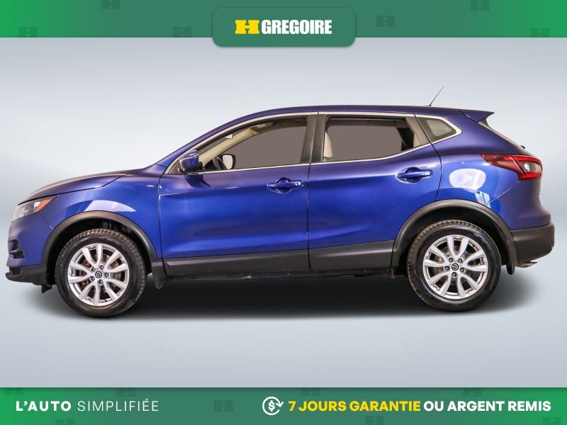 Nissan Qashqai 2022 2022 Bleu