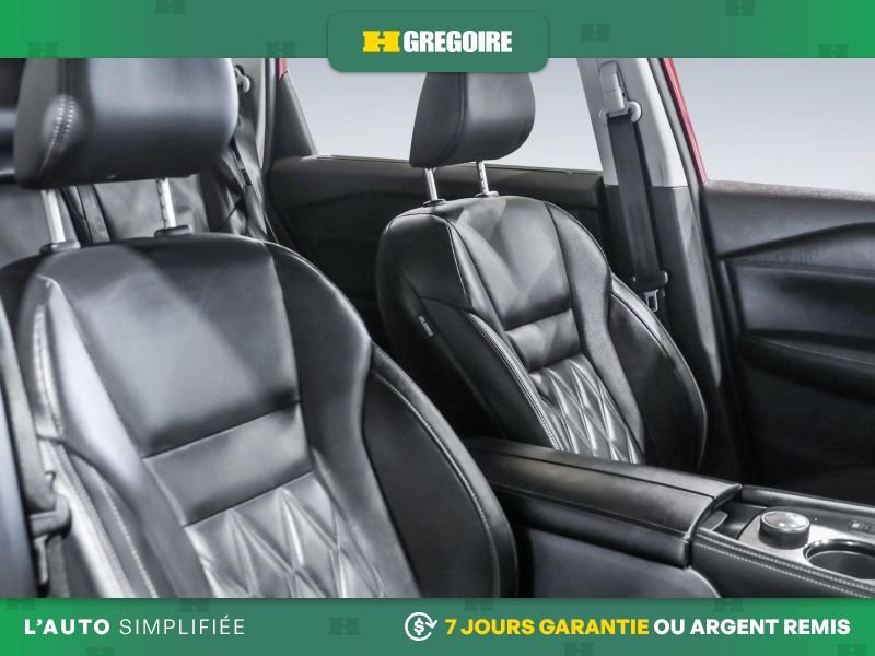 Nissan Rogue 729815 | Platinum AWD AUTO AC CUIR TOIT NAV MAGS CAM RECUL 2023 Rouge Laval - photo #25