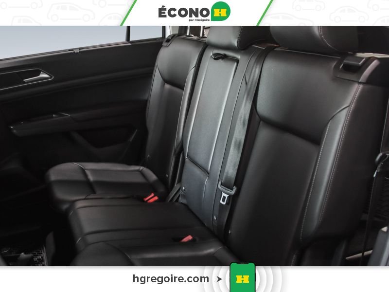 Volkswagen Atlas 2018 Argent Blainville - photo #20