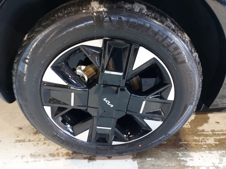 Kia Sportage 2026 2026 Gris acier