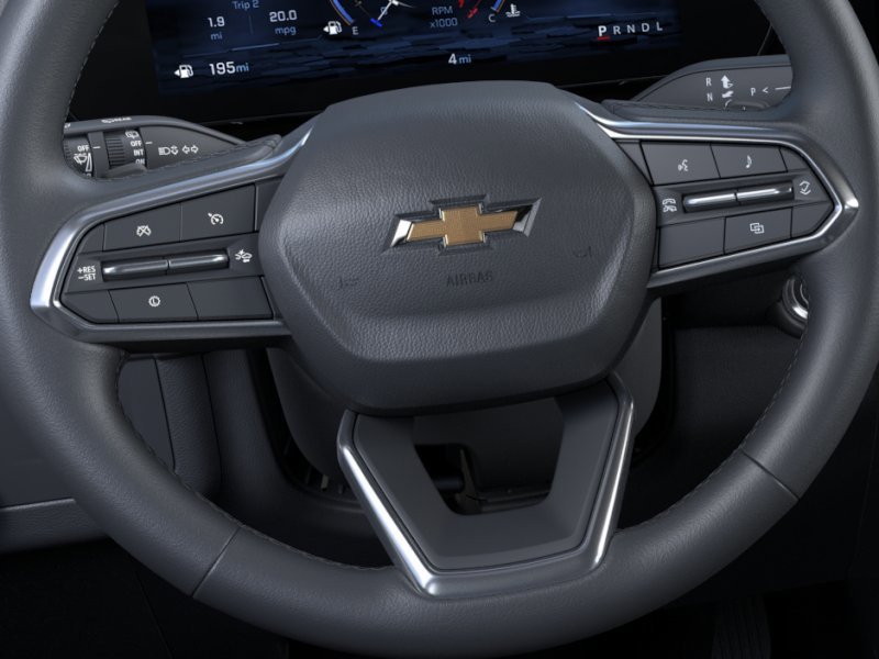 2026 CHEVROLET Suburban 4 RM 4 portes LS BLACK Sherbrooke - photo #18