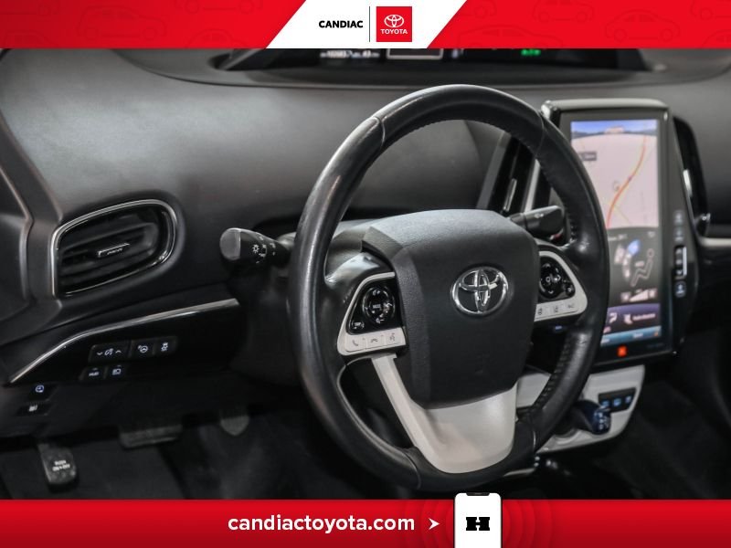 Toyota Prius 2018 Gris Saint-Eustache - photo #14