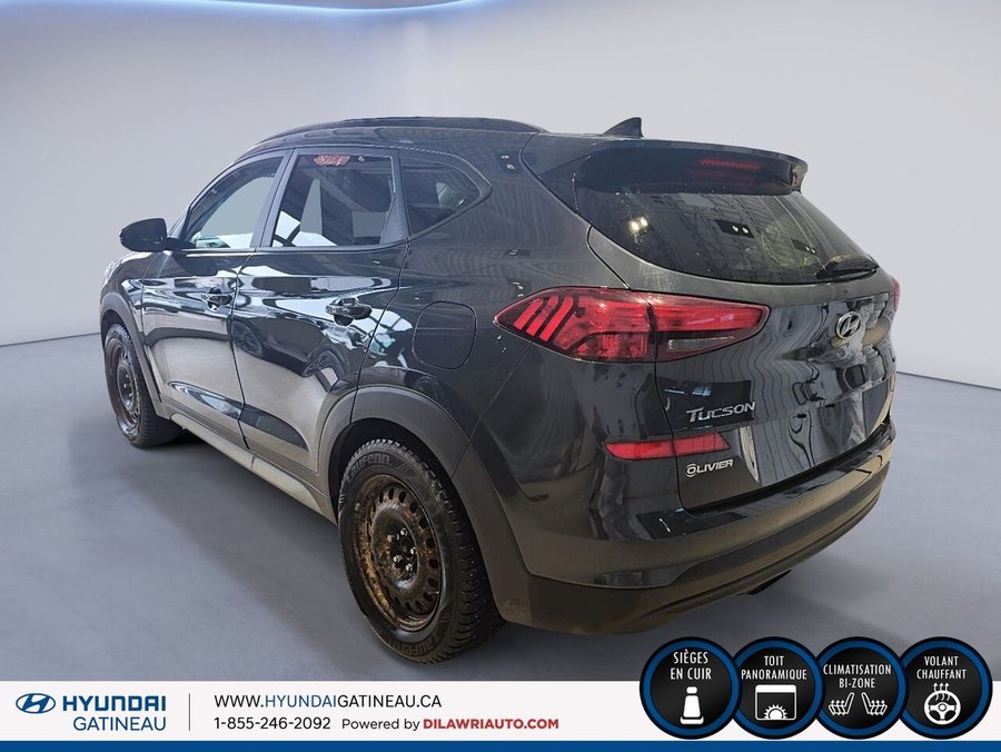 Hyundai Tucson 2020 2020