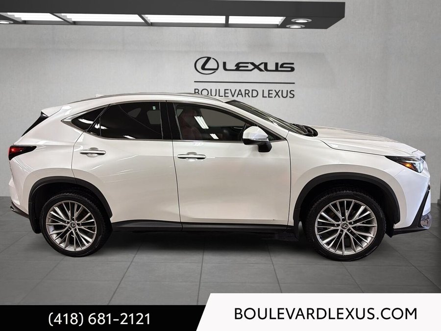 Lexus NX 2024 2024 Blanc