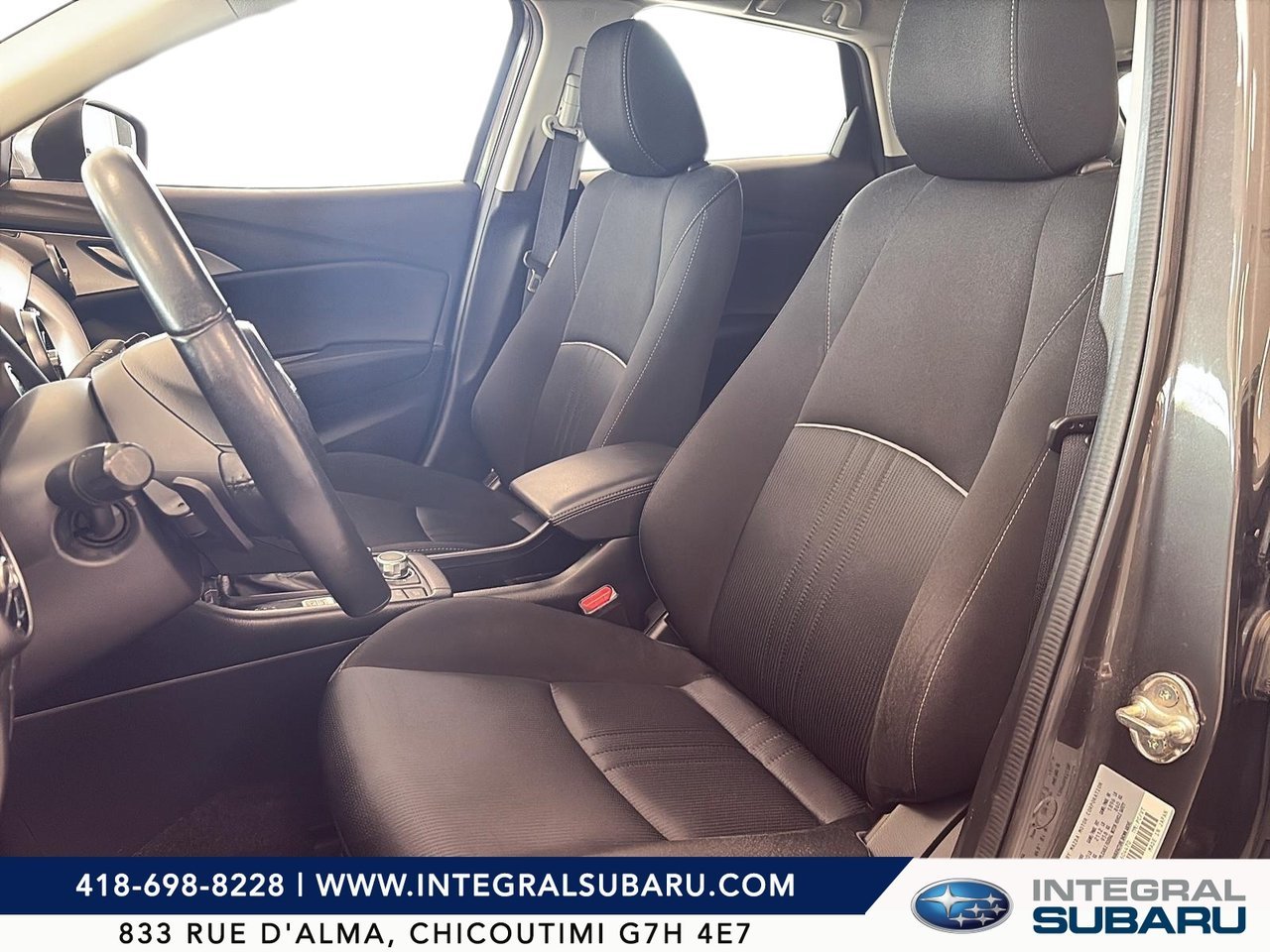 Mazda CX-3 GS 2022 Baie-Comeau - photo #8