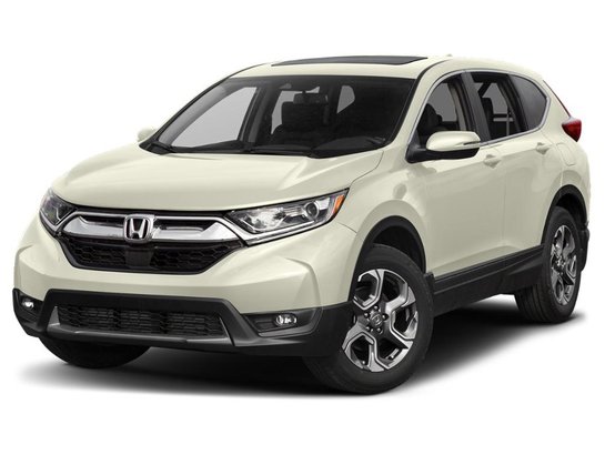 Honda CR-V 2017 2017 White