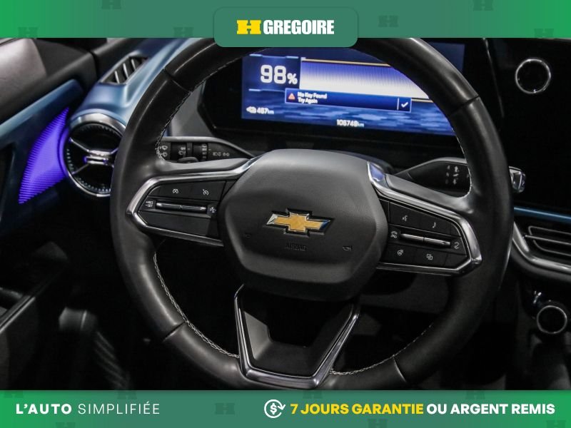 2024 Chevrolet Equinox Blue Saint-Eustache - photo #16