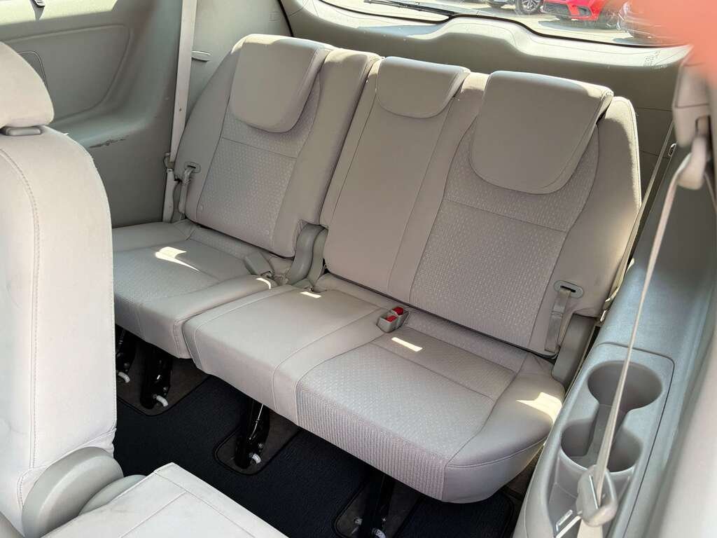 Kia Sedona LX 2018 Blanc Gatineau - photo #17
