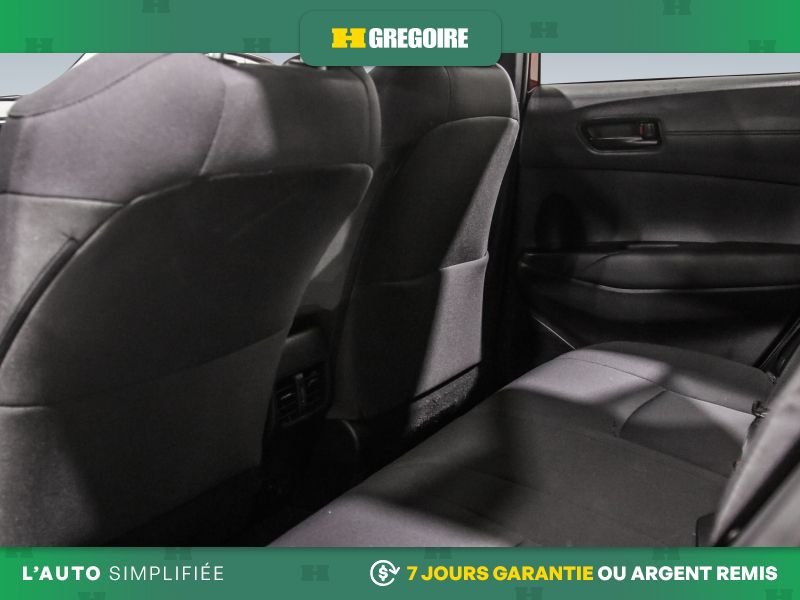 Toyota Corolla 2024 Rouge Saint-Eustache - photo #25