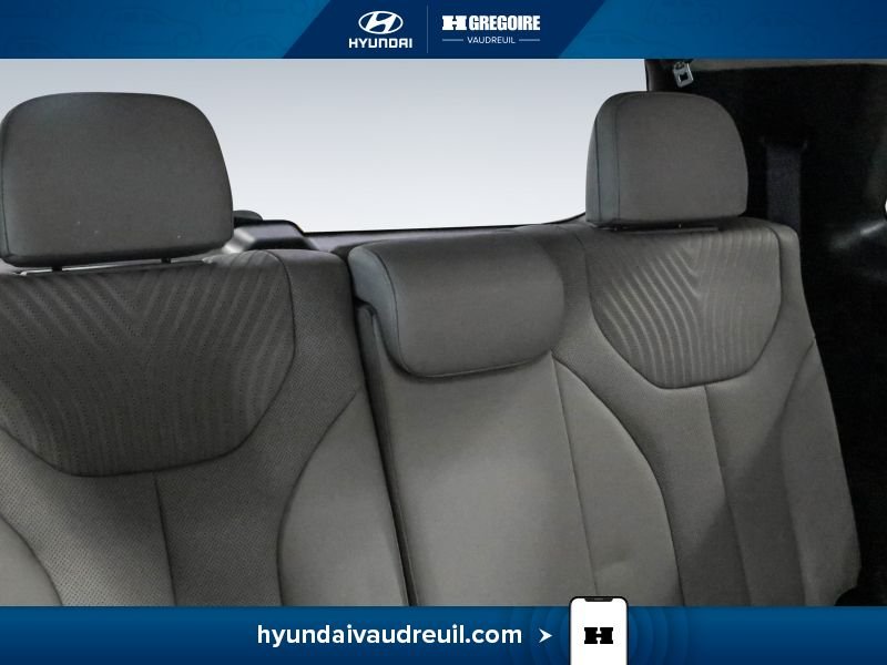 Hyundai Palisade 2024 Bleu Laval - photo #40