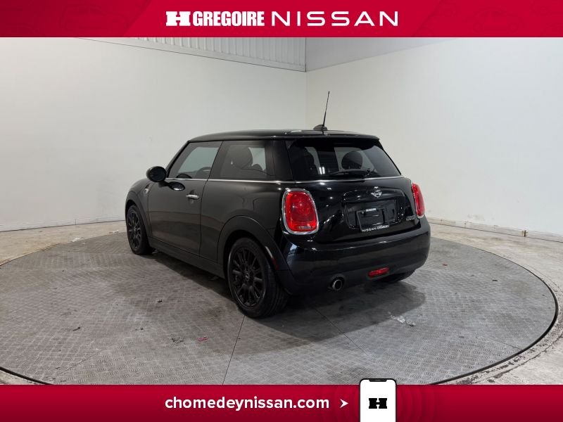 2018 Mini Cooper Black Laval - photo #5