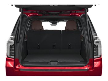 Chevrolet Suburban High Country