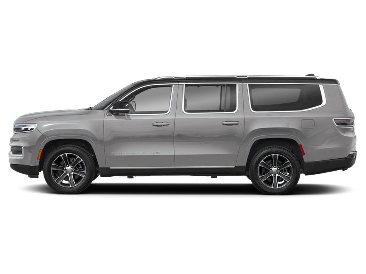 2025 Jeep Grand Wagoneer L Série III