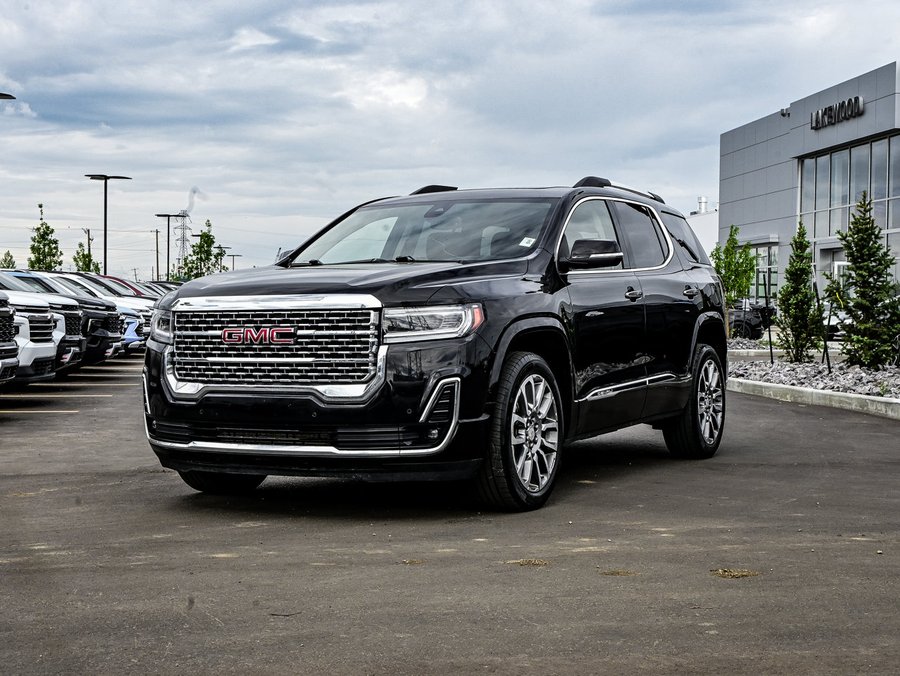 2023 GMC Acadia 2023 Black