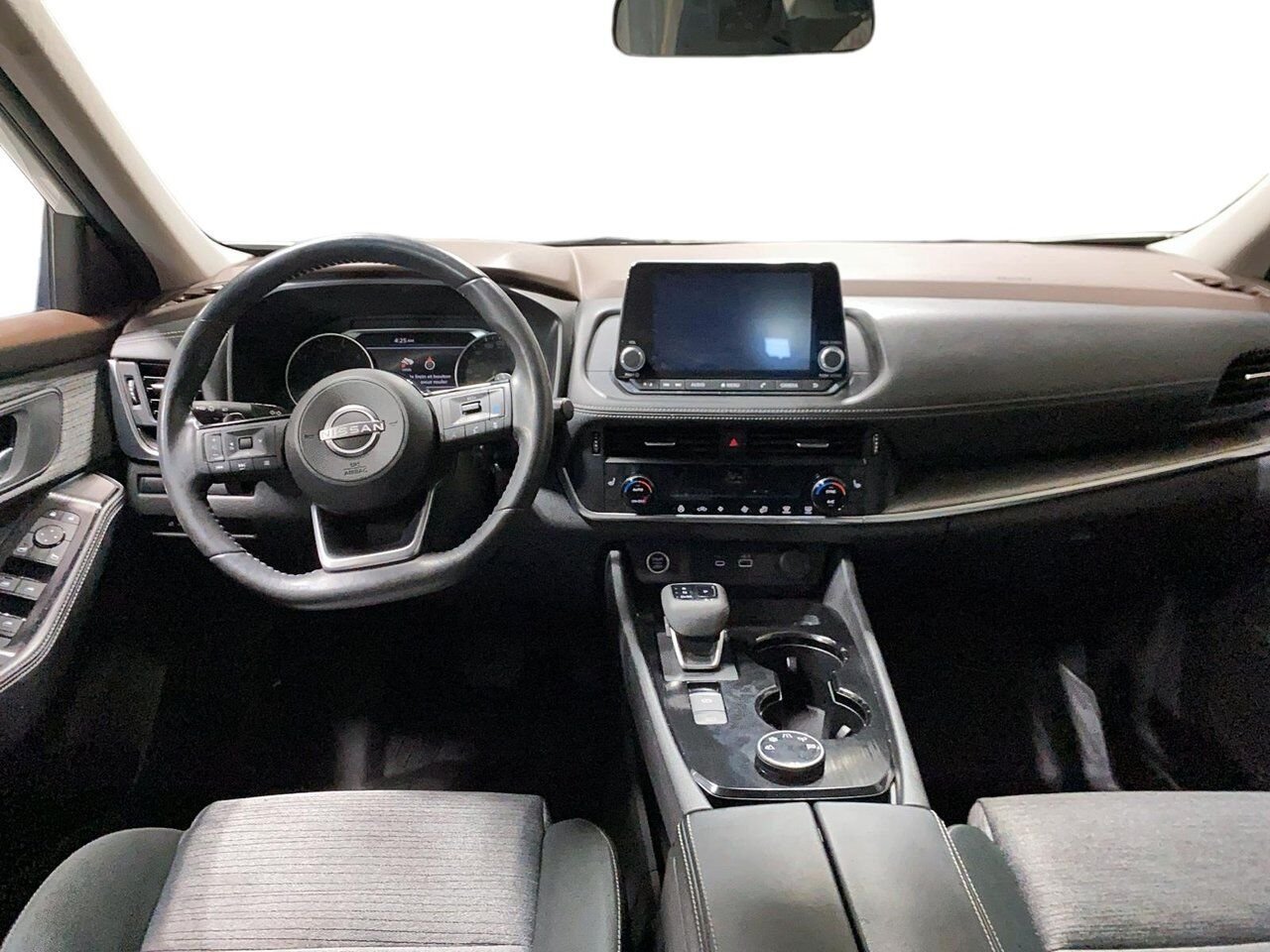 2023 Nissan Rogue VIN JN8BT3BB2PW183350 White Baie-Comeau - photo #9