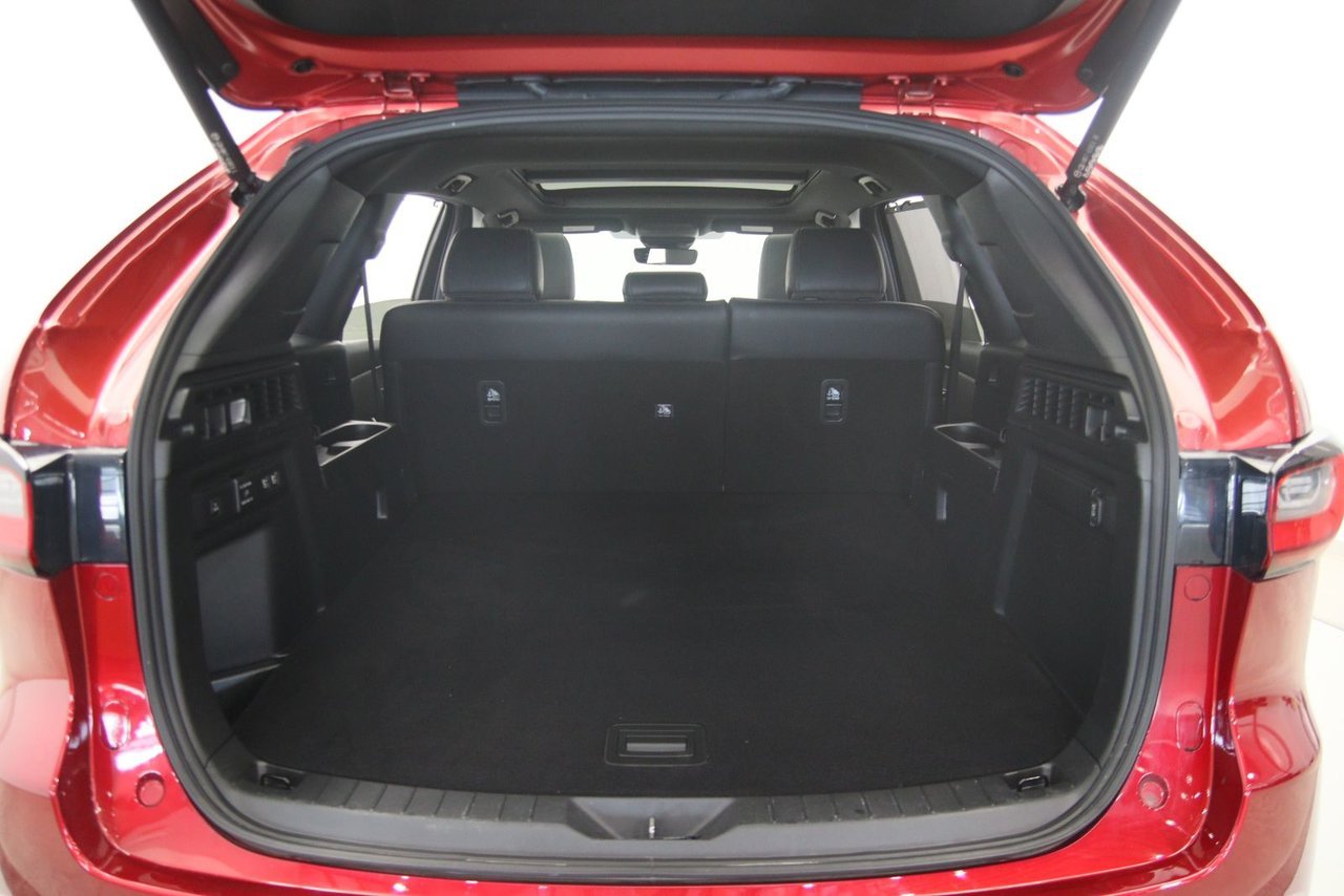 Mazda CX-70 PHEV NIV JM3KJDHA4S1100505 2025 Noir Baie-Comeau - photo #18