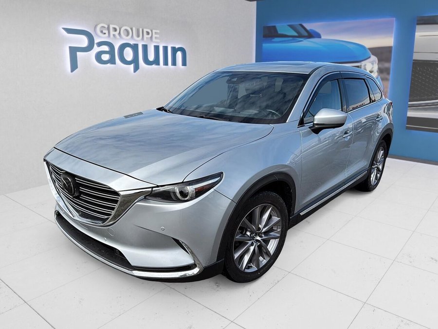 Mazda CX-9 2022 2022 Gris