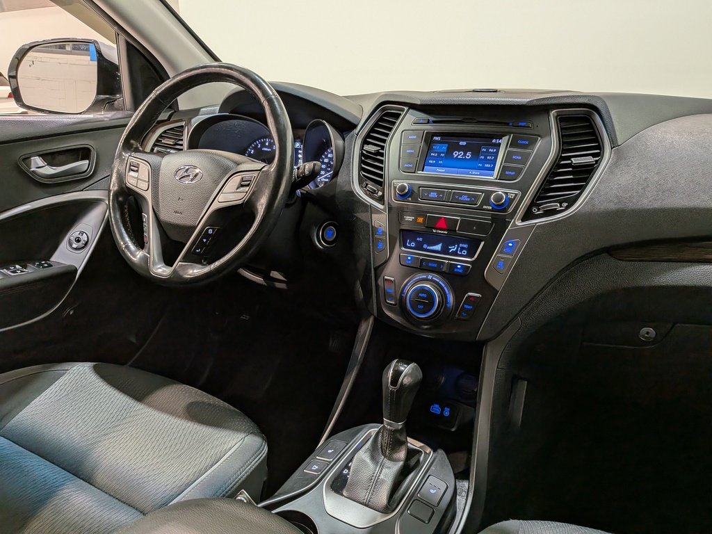 2018 Hyundai Santa Fe XL AWD Premium Silver Val-David - photo #22