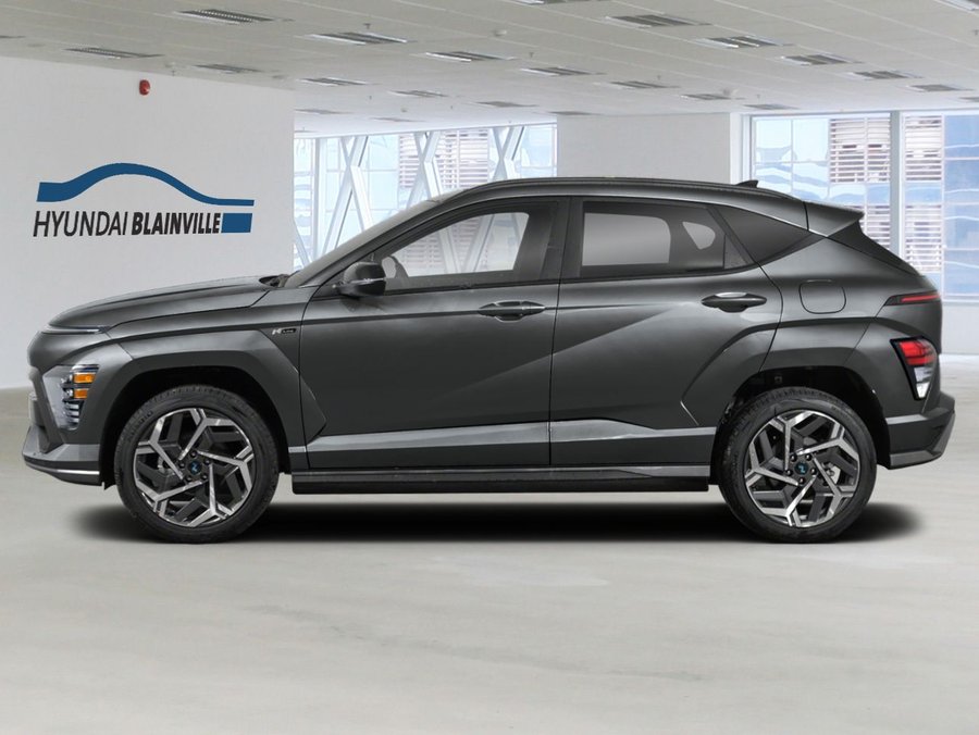 Hyundai Kona 2026 2026 Gris écotronique