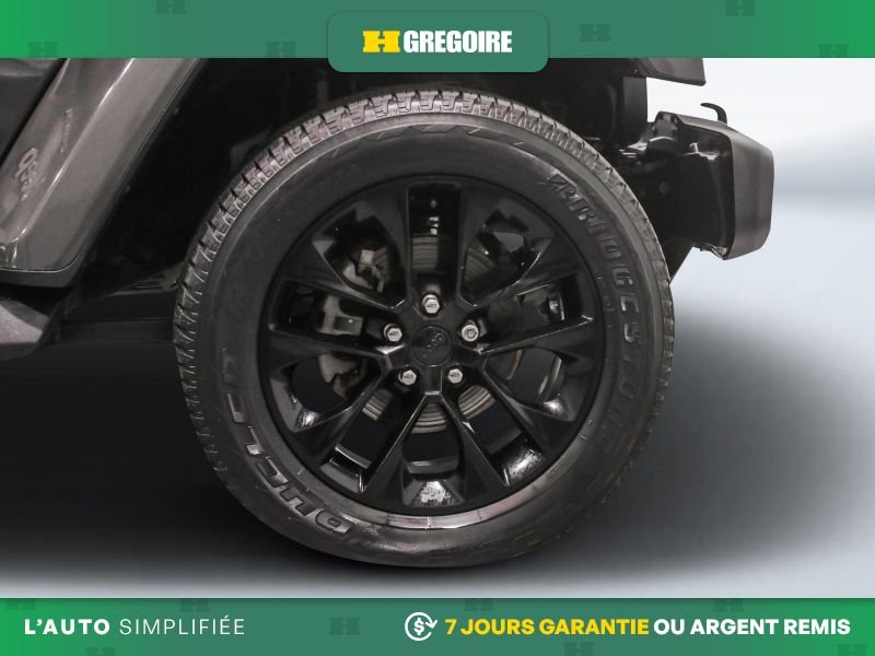 2021 Jeep Wrangler Grey Laval - photo #30